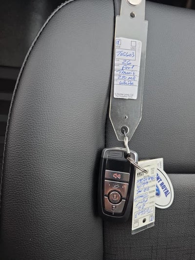 2026 Ford Transit Base