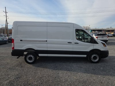 2026 Ford Transit Base