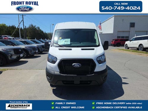 2026 Ford Transit Cargo Van Base