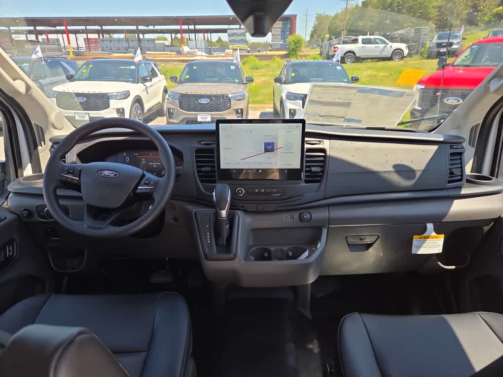 2026 Ford Transit Cargo Van Base