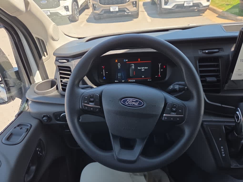 2026 Ford Transit Cargo Van Base