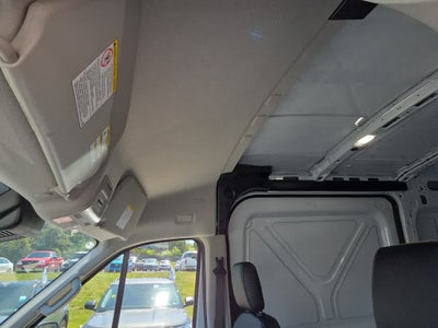 2026 Ford Transit Cargo Van Base