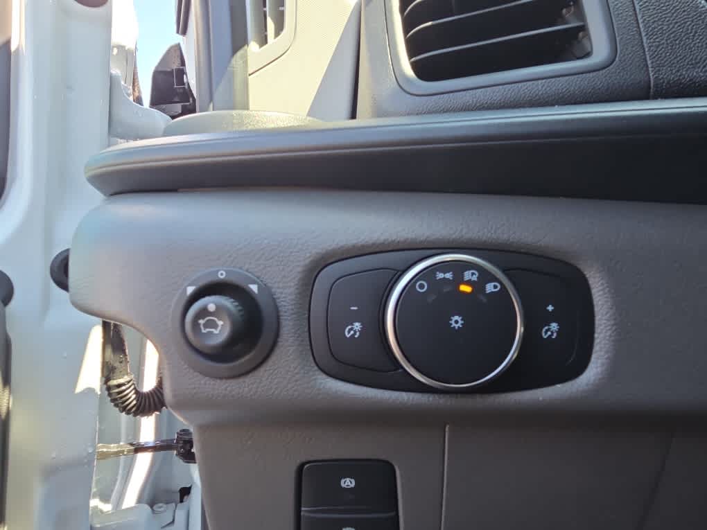 2026 Ford Transit Cargo Van Base