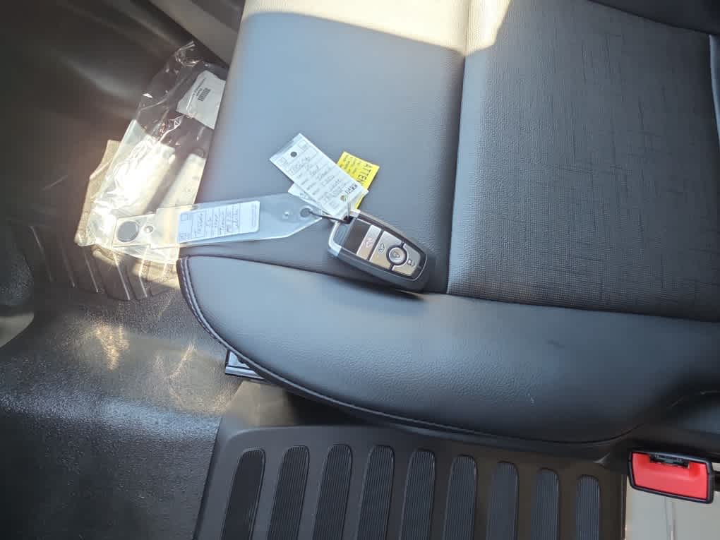 2026 Ford Transit Cargo Van Base