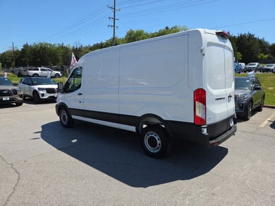 2026 Ford Transit Cargo Van Base