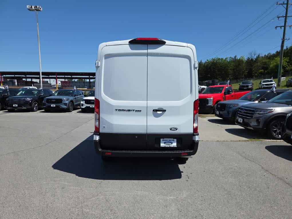 2026 Ford Transit Cargo Van Base