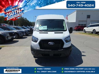 2026 Ford Transit Cargo Van Base