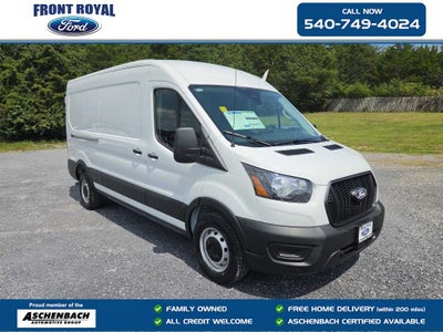 2026 Ford Transit Cargo Van Base