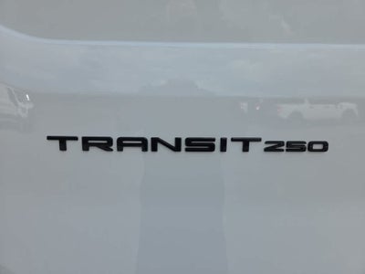 2026 Ford Transit Cargo Van Base