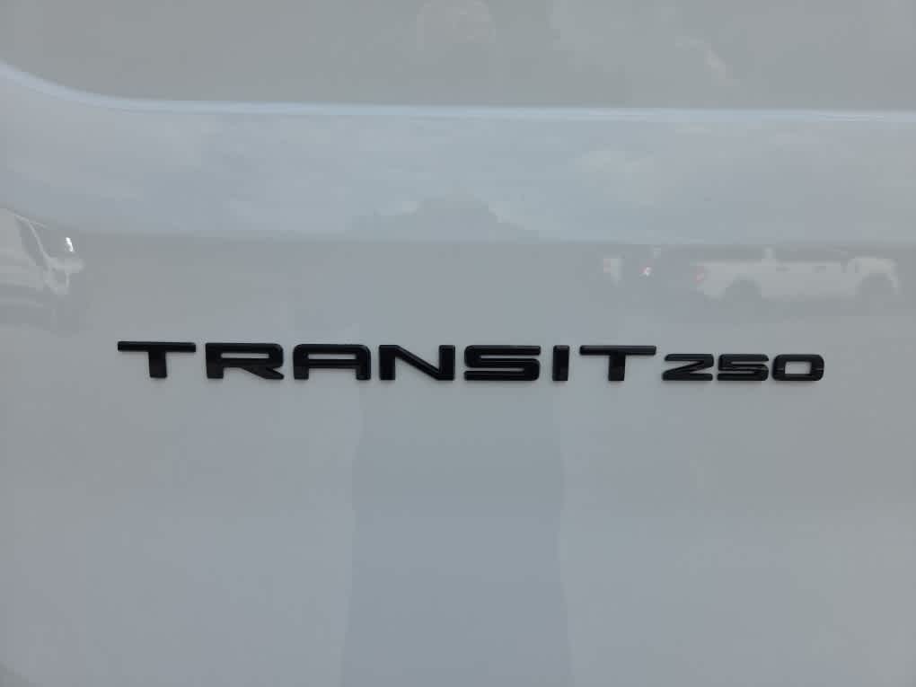 2026 Ford Transit Cargo Van Base