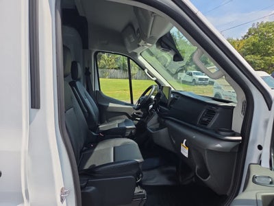 2026 Ford Transit Cargo Van Base