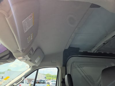 2026 Ford Transit Cargo Van Base