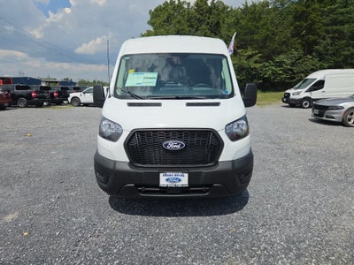 2026 Ford Transit Cargo Van Base