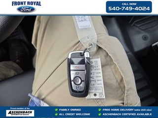2027 Ford Transit Cargo Van Base