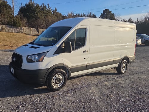 2026 Ford Transit Base