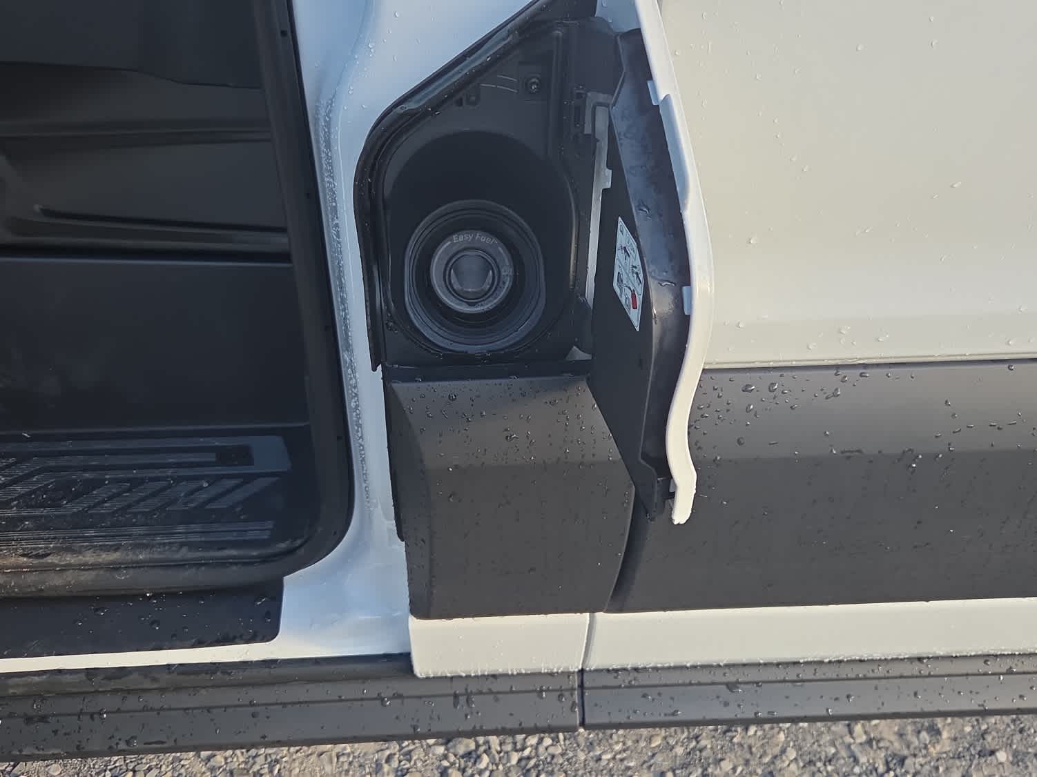 2026 Ford Transit Base