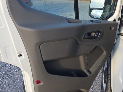 2026 Ford Transit Base