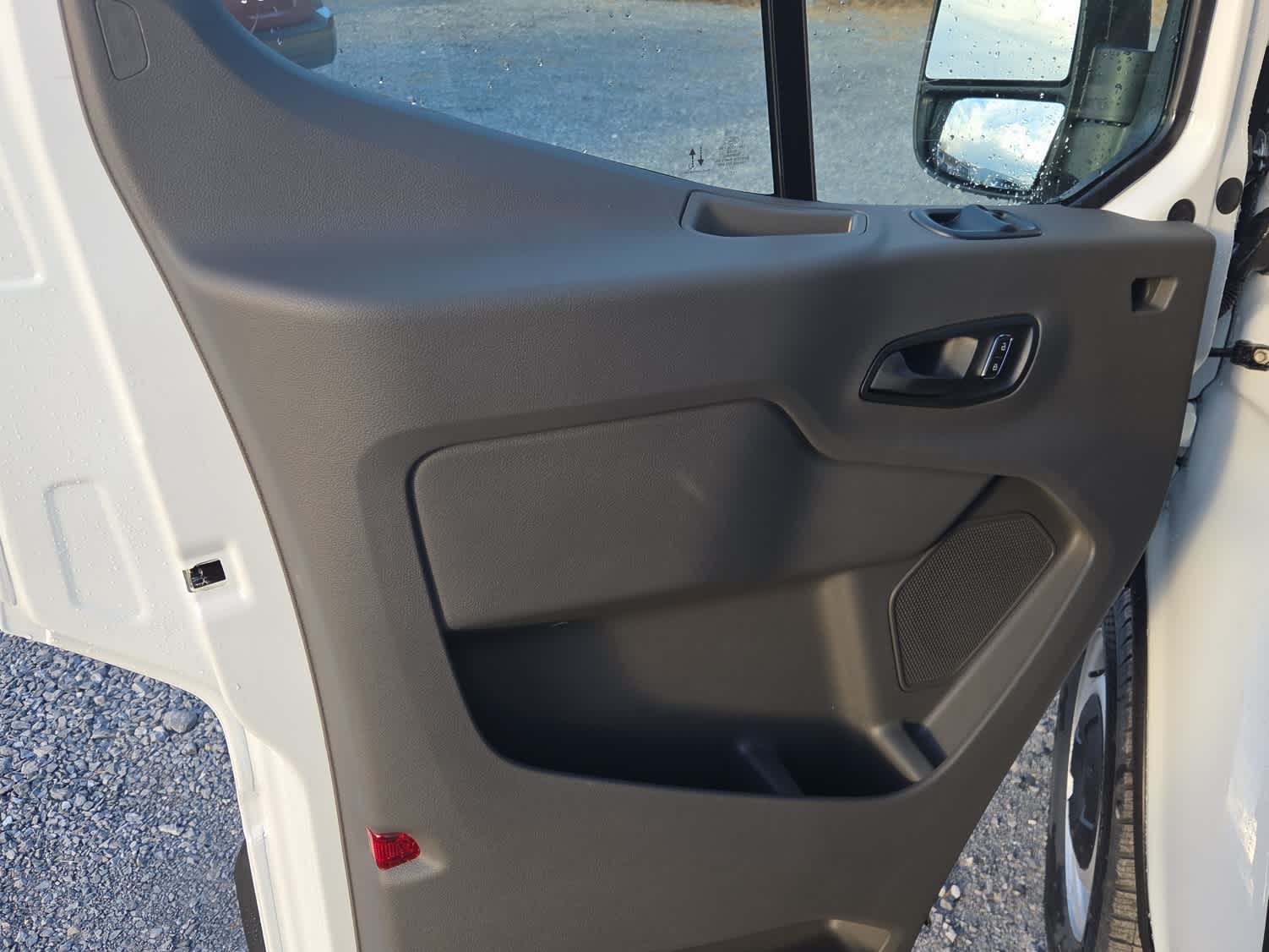 2026 Ford Transit Base