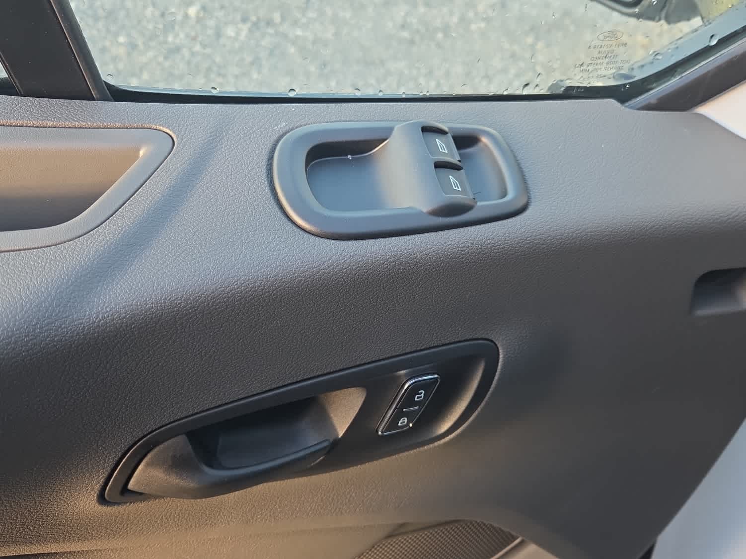 2026 Ford Transit Base