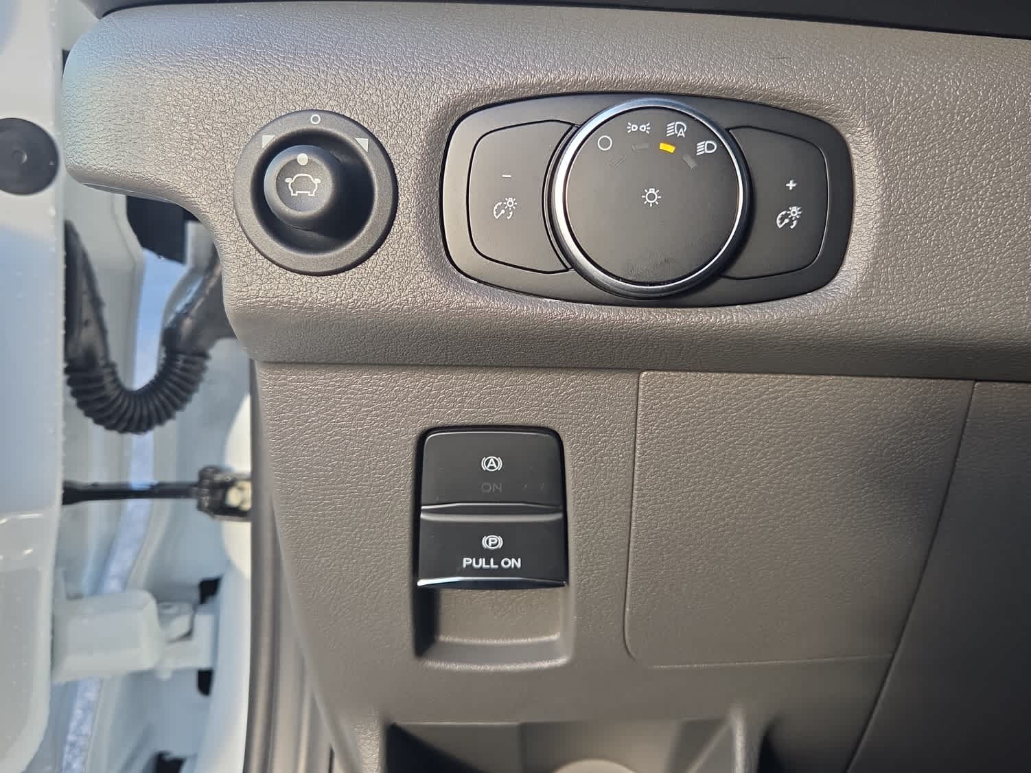 2026 Ford Transit Base