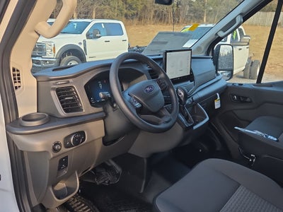 2026 Ford Transit Base