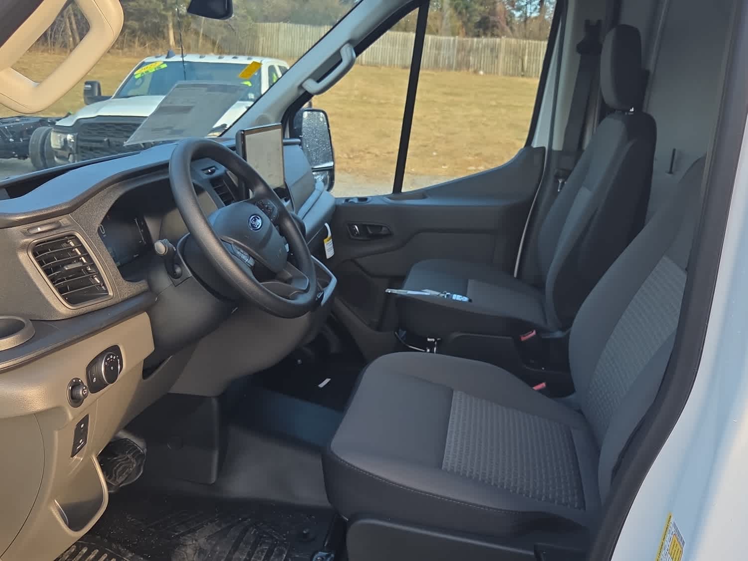 2026 Ford Transit Base