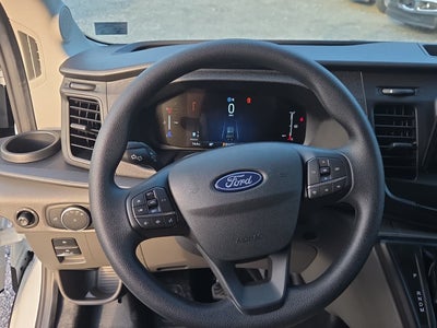 2026 Ford Transit Base