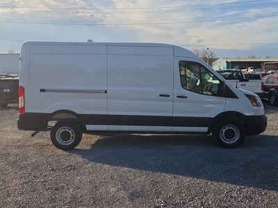 2026 Ford Transit Base