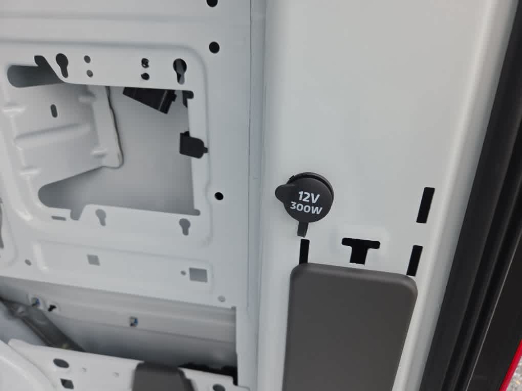 2026 Ford Transit Cargo Van Base
