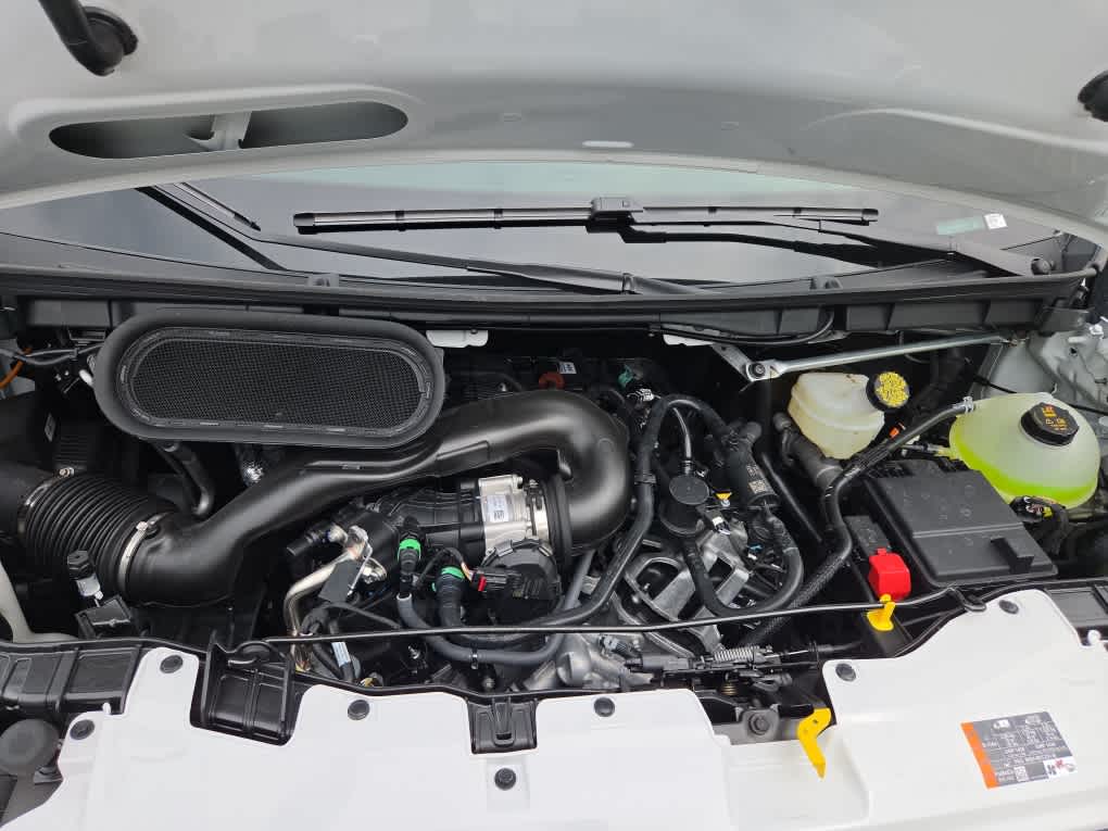 2026 Ford Transit Cargo Van Base