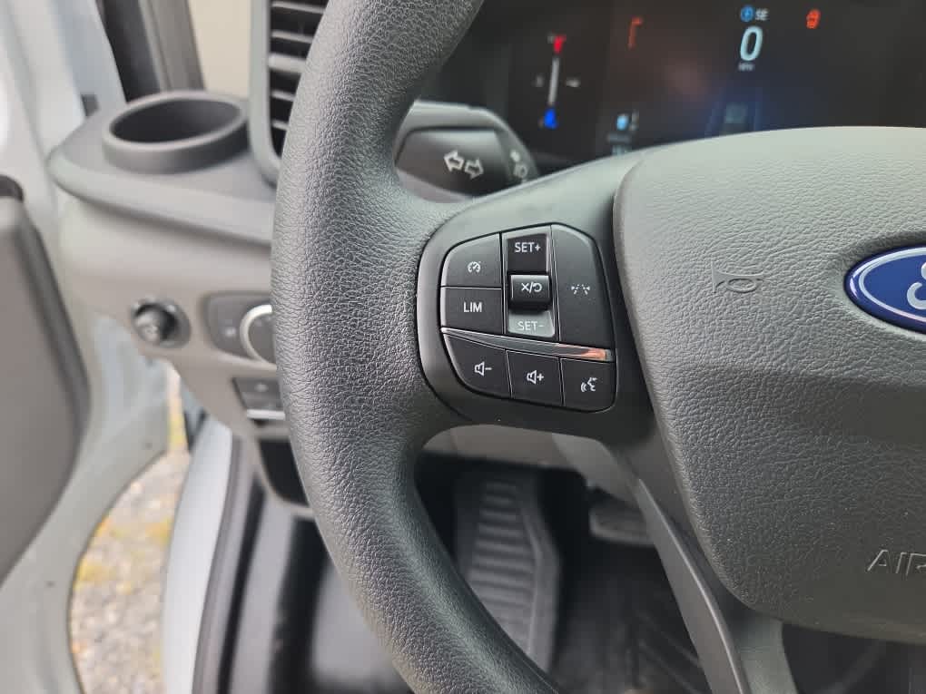 2026 Ford Transit Cargo Van Base