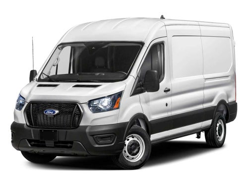2026 Ford Transit Base