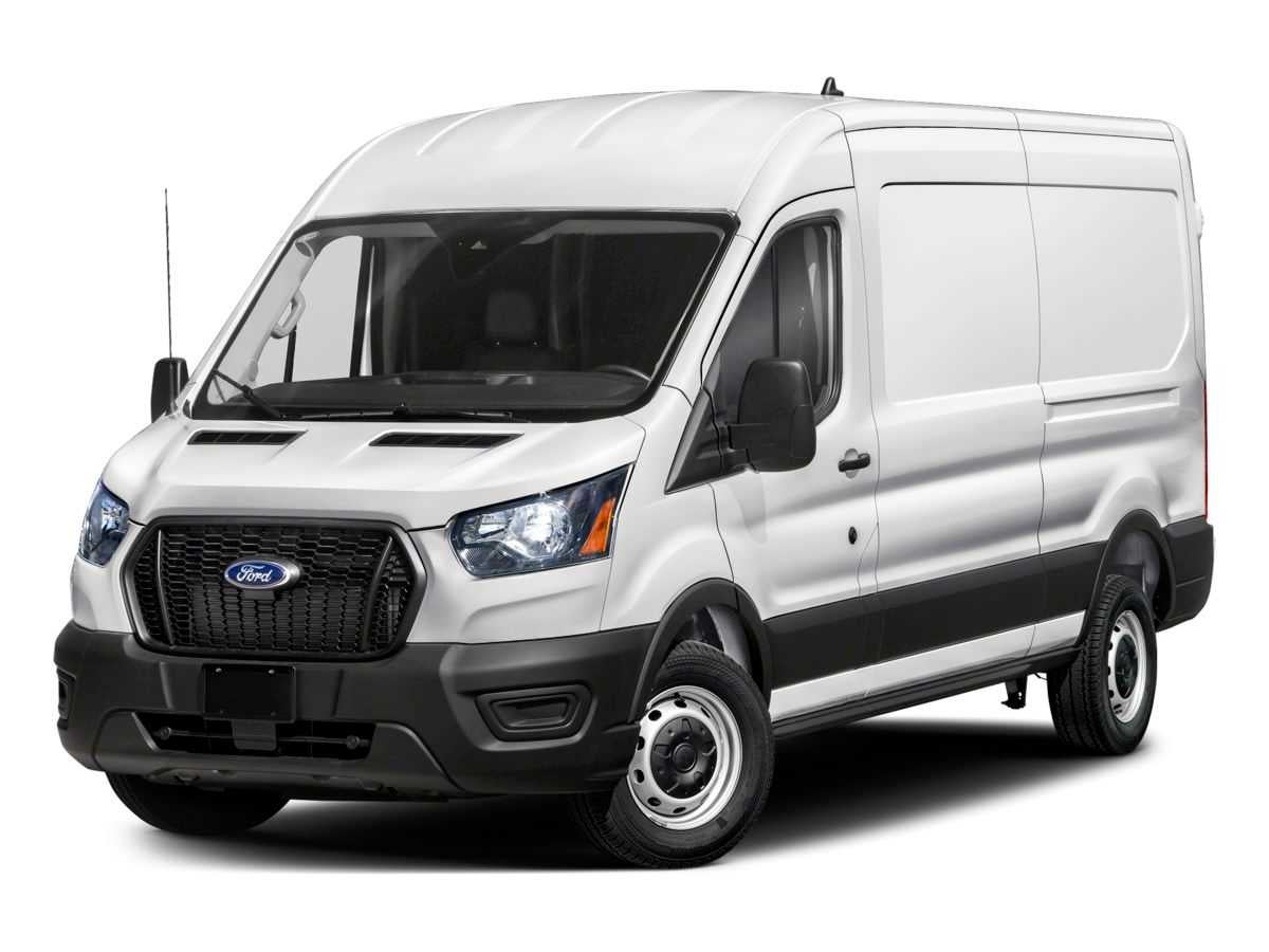2026 Ford Transit Base