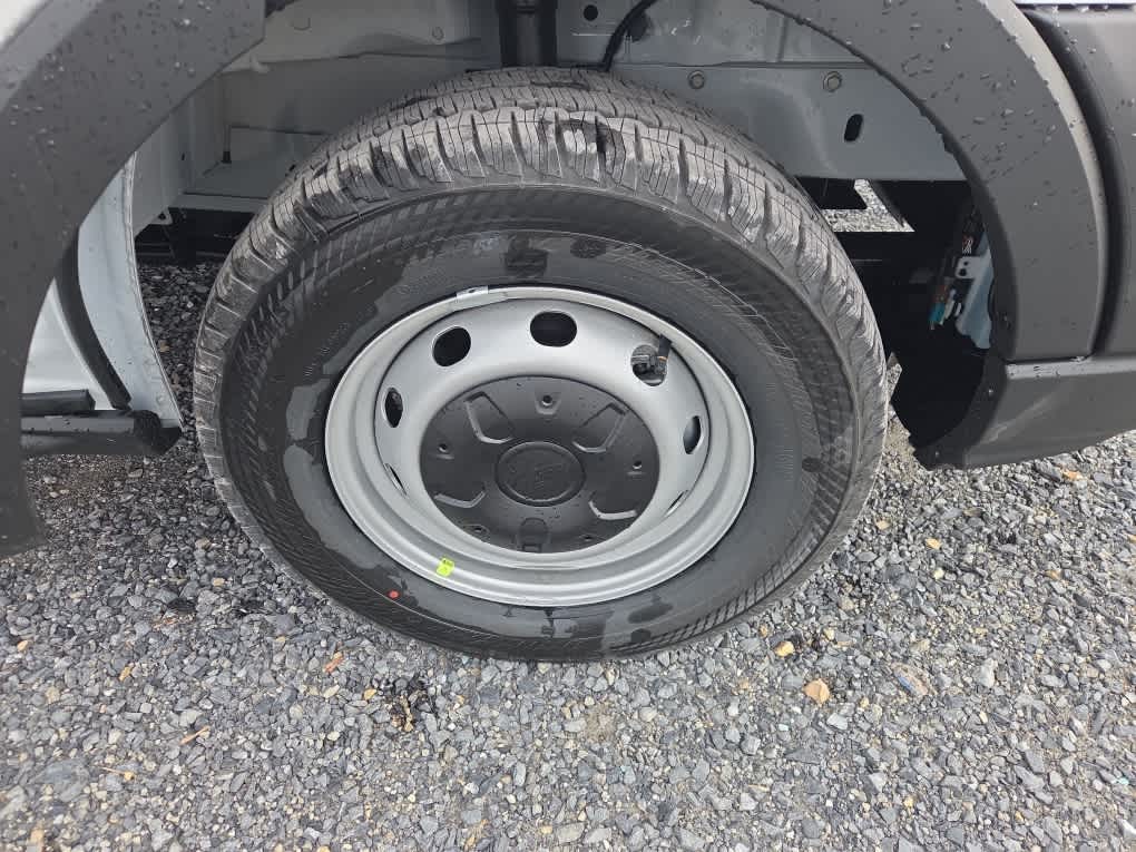 2026 Ford Transit Base