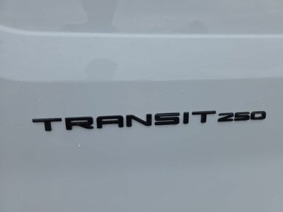 2026 Ford Transit Base