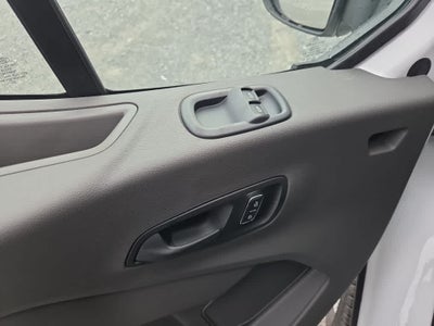 2026 Ford Transit Base