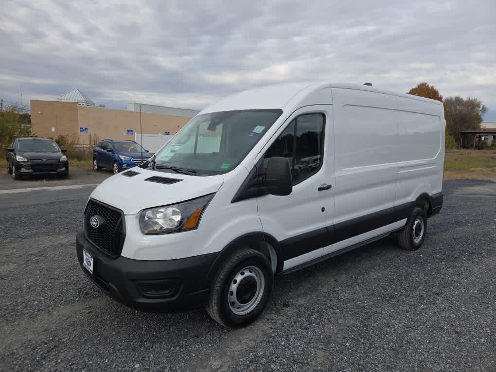 2026 Ford Transit Base