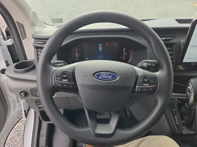 2026 Ford Transit Base
