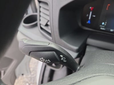 2026 Ford Transit Base