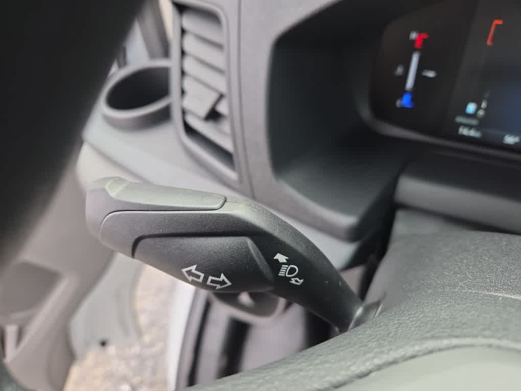 2026 Ford Transit Base