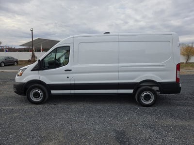 2026 Ford Transit Base