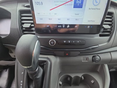 2026 Ford Transit Base