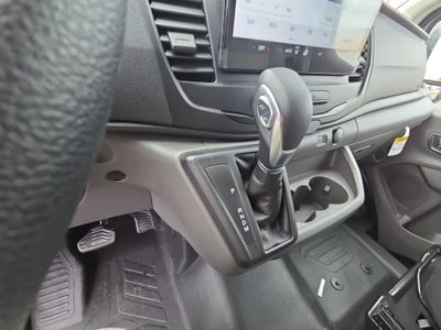 2026 Ford Transit Base