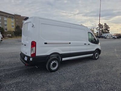 2026 Ford Transit Base