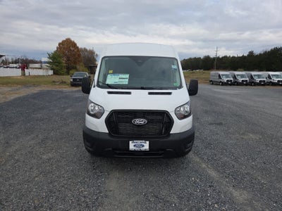 2026 Ford Transit Base