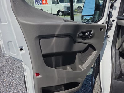 2025 Ford Transit Base