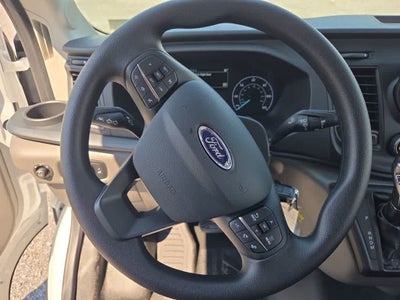 2025 Ford Transit Base