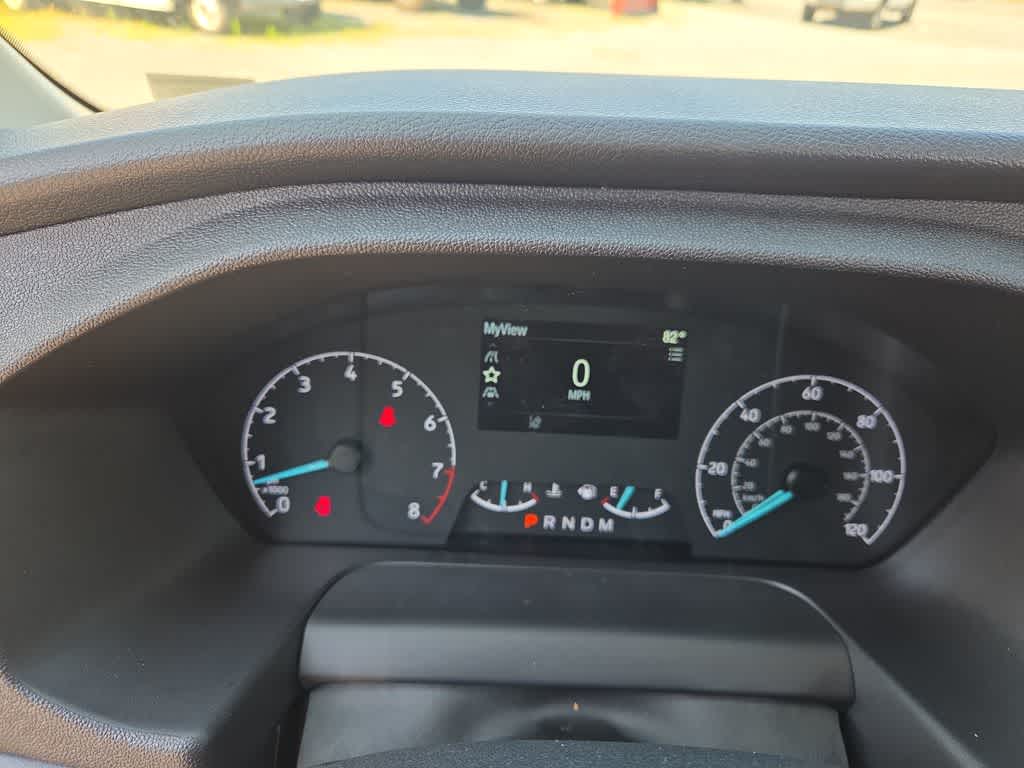 2025 Ford Transit Base