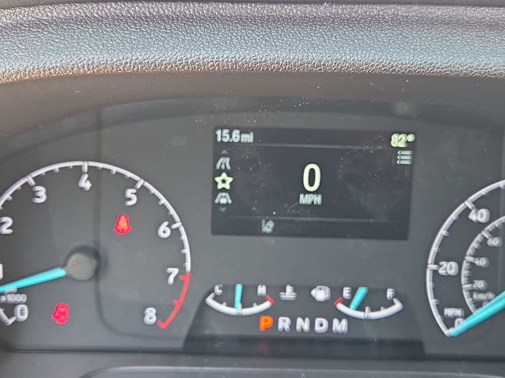 2025 Ford Transit Base