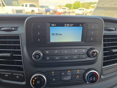 2025 Ford Transit Base